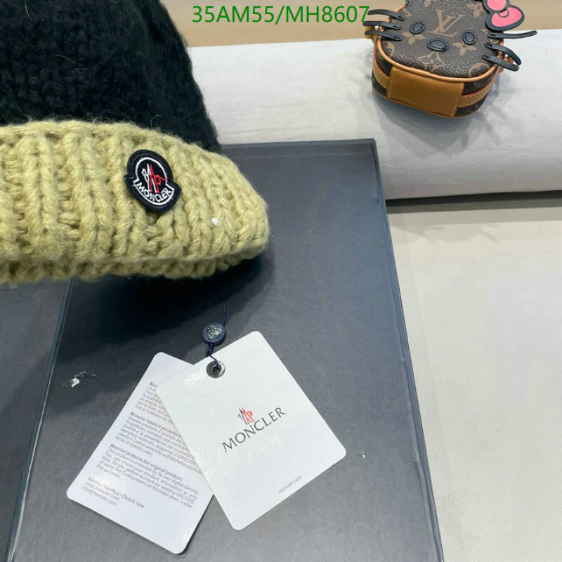 Moncler-Cap(Hat) Code: MH8607 $: 35USD