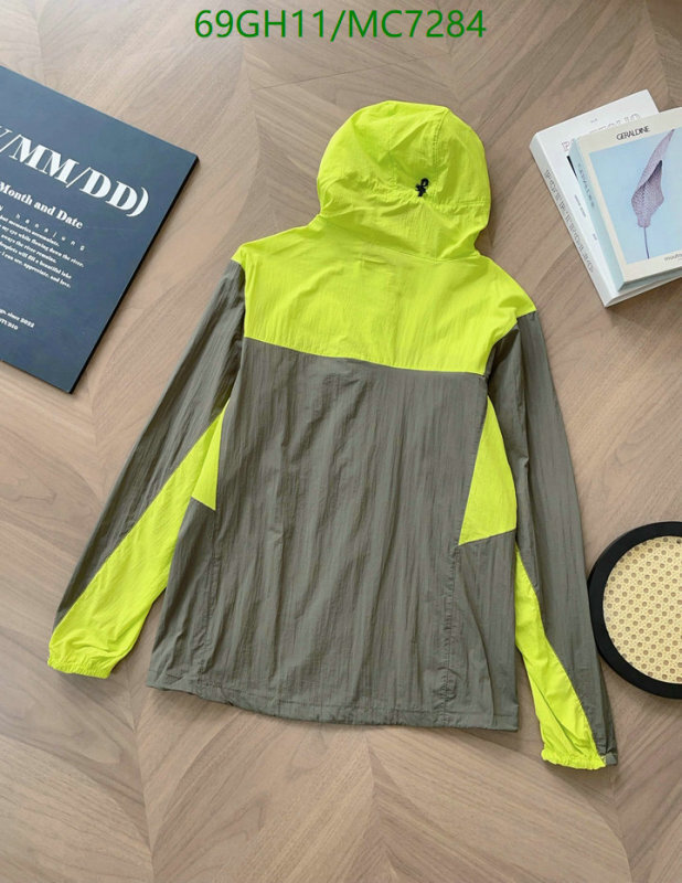 The North Face-Clothing Code: MC7284 $: 69USD