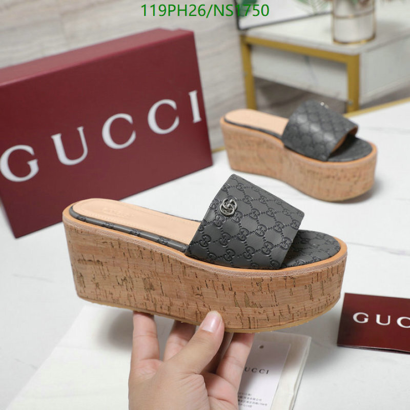 Gucci-Women Shoes Code: NS1750 $: 119USD