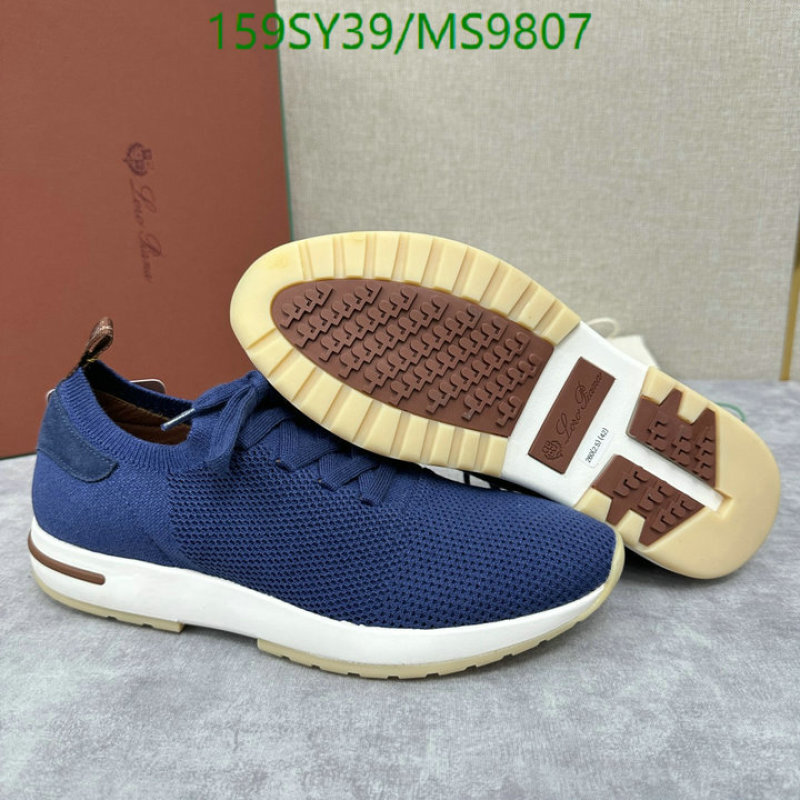 Loro Piana-Men shoes Code: MS9807 $: 159USD