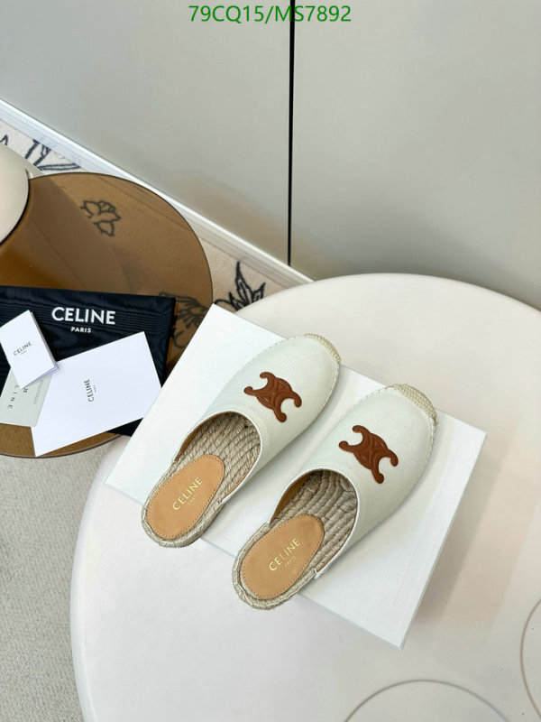 Celine-Women Shoes Code: MS7892 $: 79USD