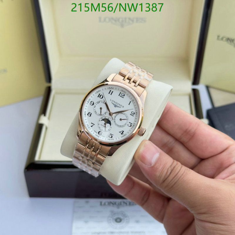 Longines-Watch-Mirror Quality Code: NW1387 $: 215USD
