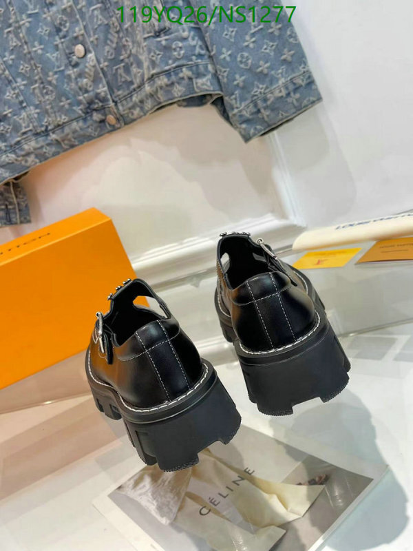 LV-Women Shoes Code: NS1277 $: 119USD