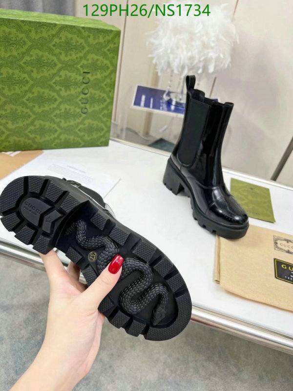 Boots-Women Shoes Code: NS1734 $: 129USD