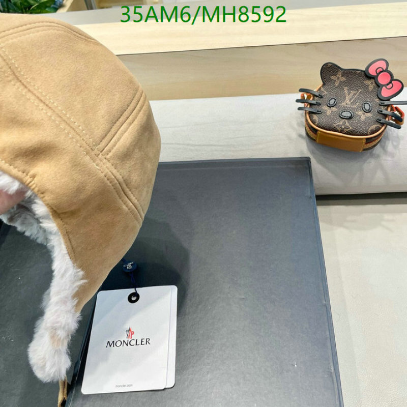 Moncler-Cap(Hat) Code: MH8592 $: 35USD