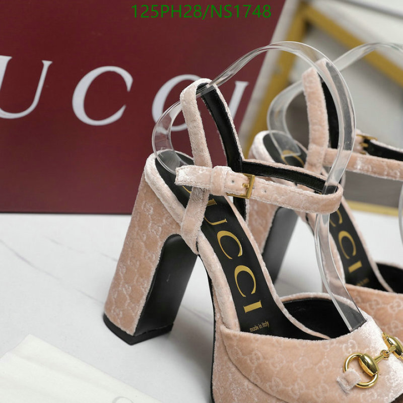 Gucci-Women Shoes Code: NS1748 $: 125USD