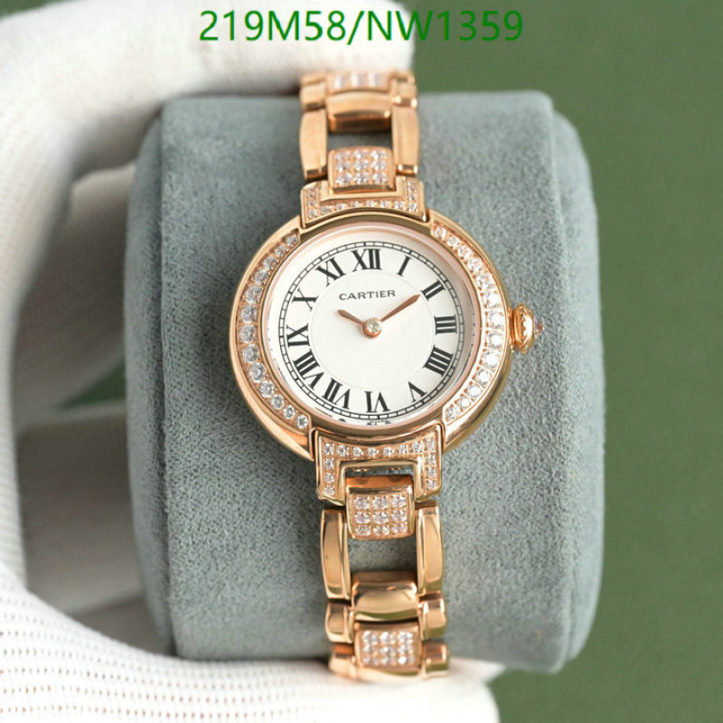 Cartier-Watch-Mirror Quality Code: NW1359 $: 219USD