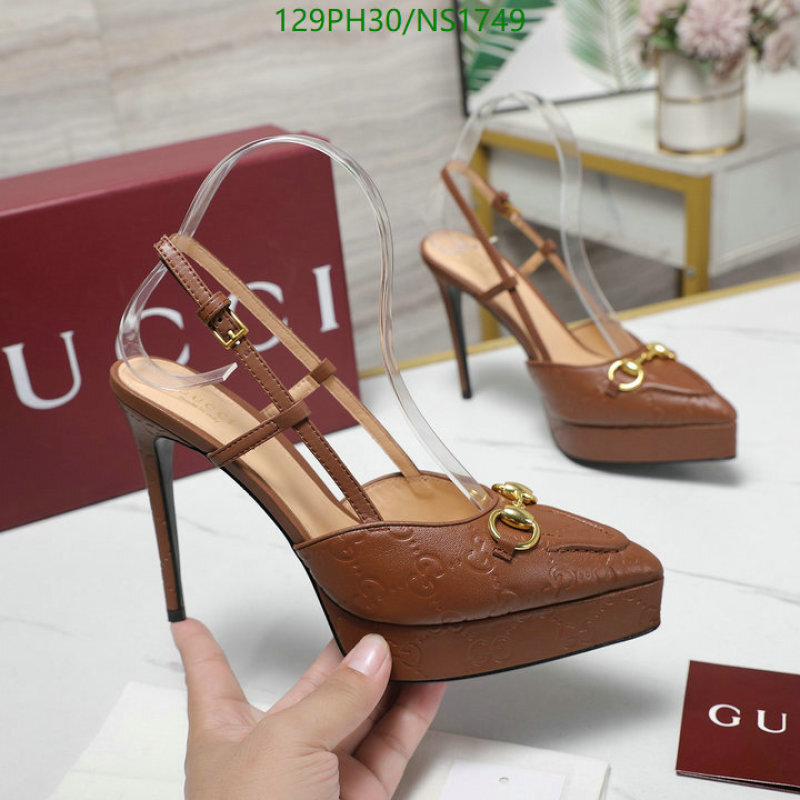 Gucci-Women Shoes Code: NS1749 $: 129USD