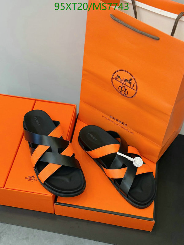 Hermes-Men shoes Code: MS7743 $: 95USD