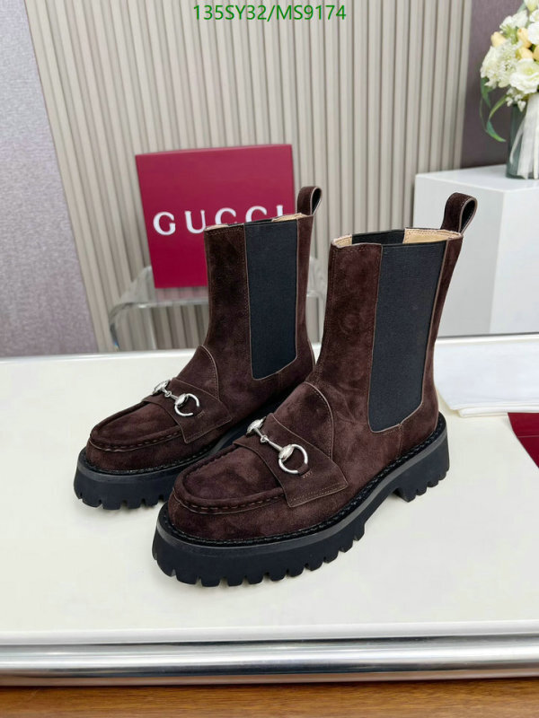 Boots-Women Shoes Code: MS9174 $: 135USD