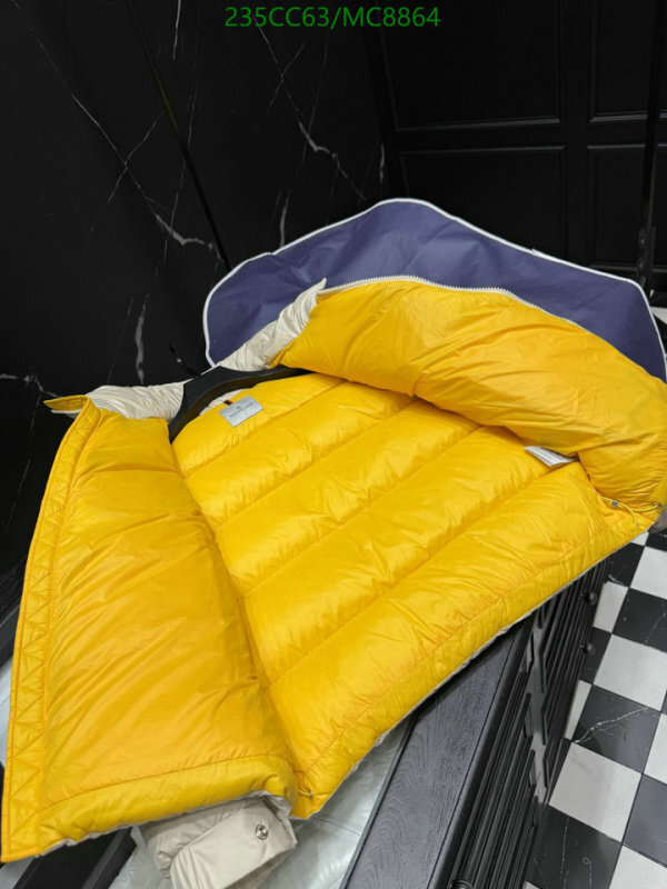Moncler-Down jacket Women Code: MC8864 $: 235USD
