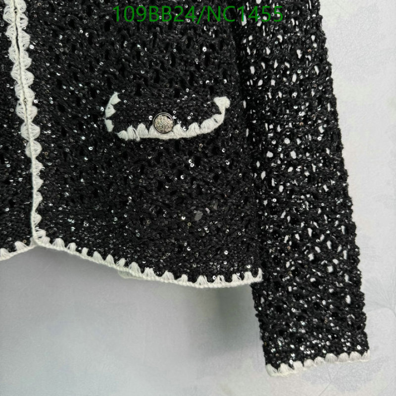 Chanel-Clothing Code: NC1455 $: 109USD