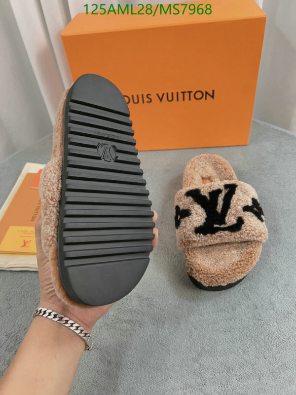 LV-Men shoes Code: MS7968 $: 125USD