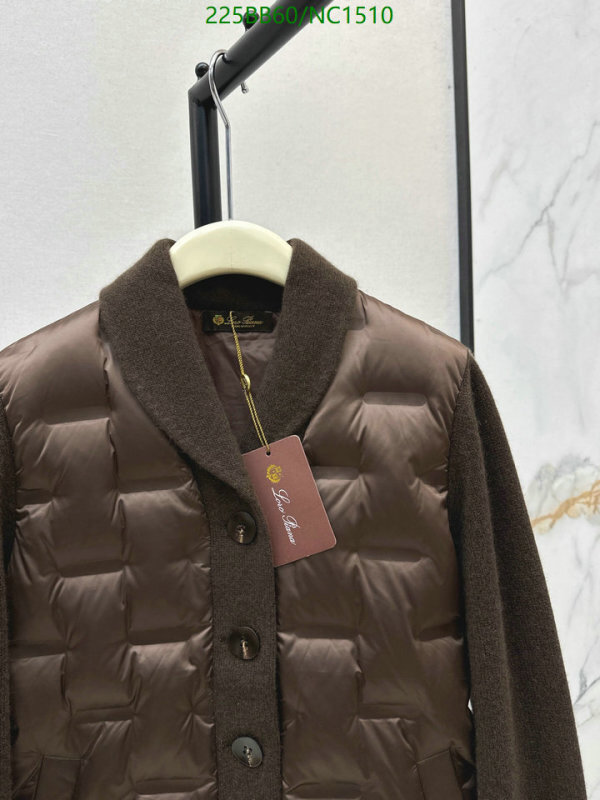 Loro Piana-Down jacket Women Code: NC1510 $: 225USD