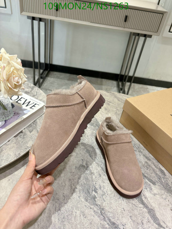 UGG-Women Shoes Code: NS1263 $: 109USD