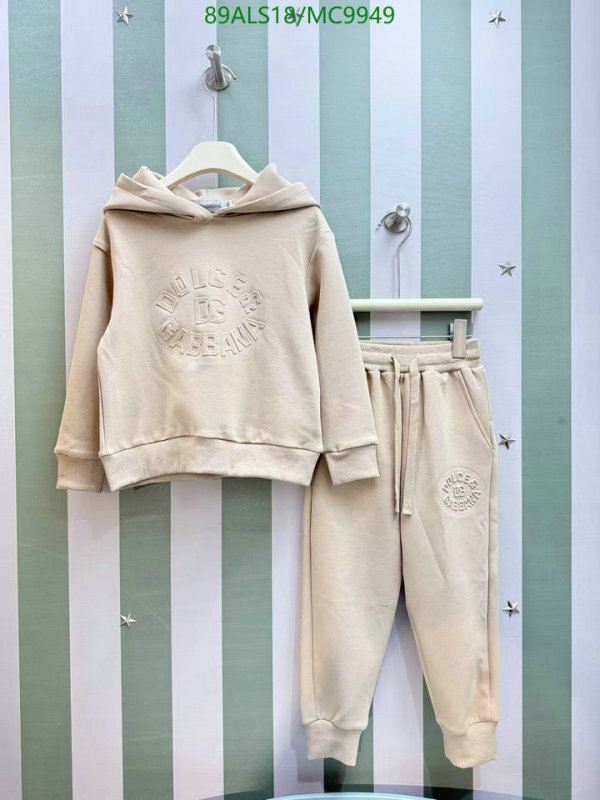D&G-Kids Clothing Code: MC9949 $: 89USD