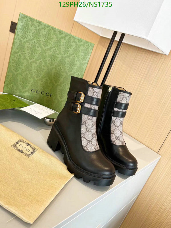 Boots-Women Shoes Code: NS1735 $: 129USD