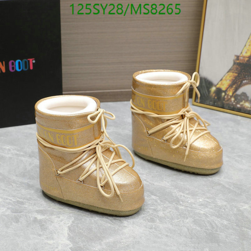 Moon boot-Women Shoes Code: MS8265 $: 125USD