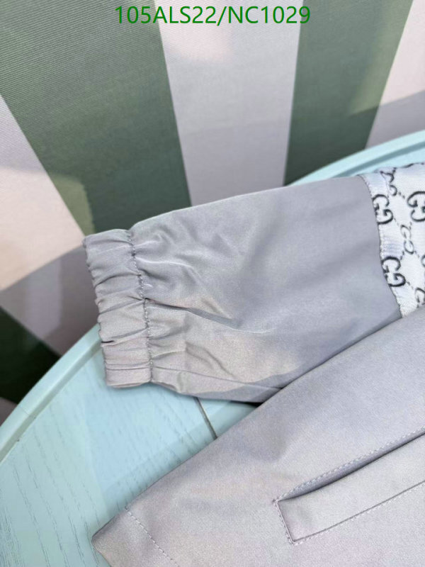 Gucci-Kids Clothing Code: NC1029 $: 105USD