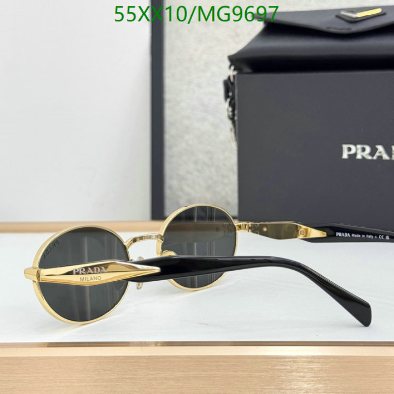 Prada-Glasses Code: MG9697 $: 55USD