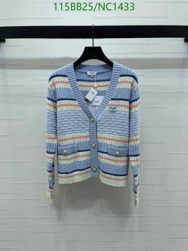 Chanel-Clothing Code: NC1433 $: 115USD