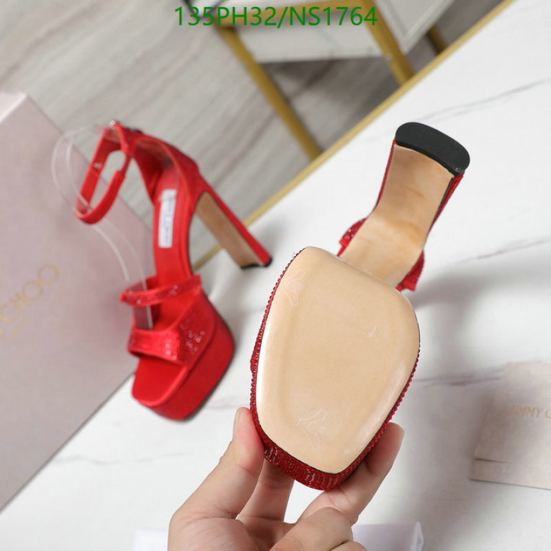 Jimmy Choo-Women Shoes Code: NS1764 $: 135USD