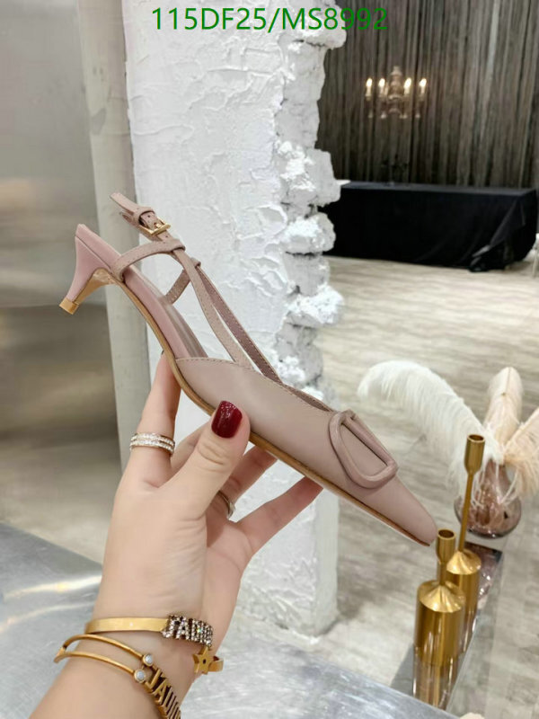Valentino-Women Shoes Code: MS8992 $: 115USD