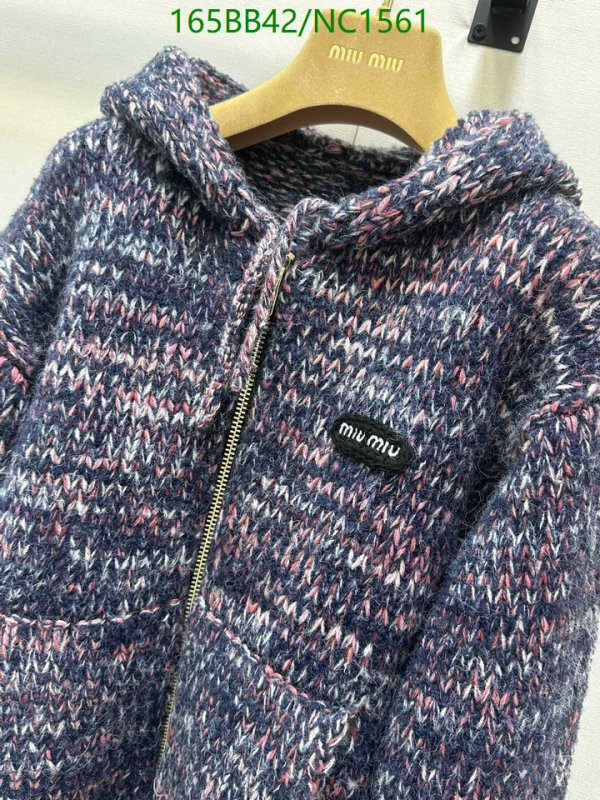 MIUMIU-Clothing Code: NC1561 $: 165USD