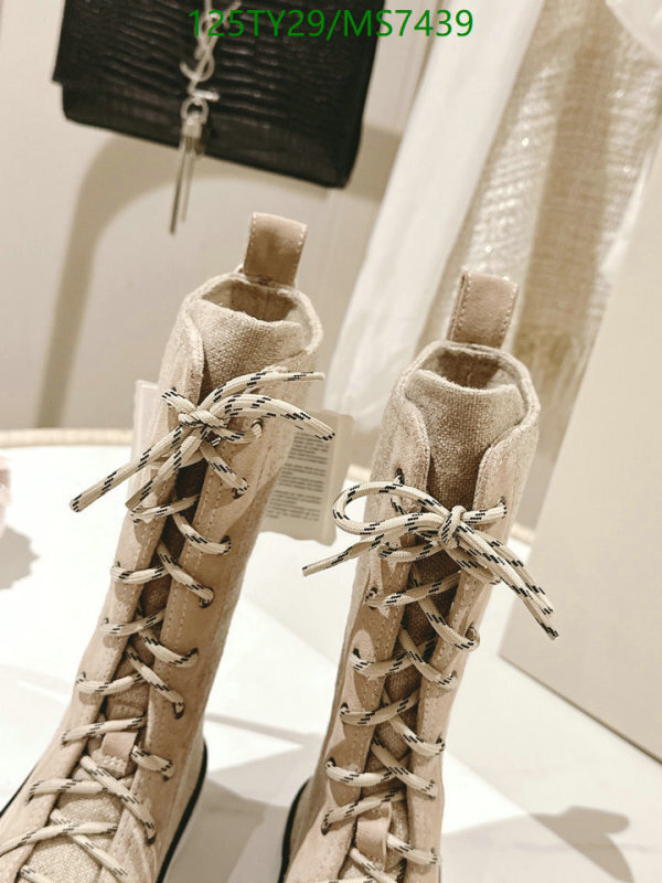 Boots-Women Shoes Code: MS7439 $: 125USD