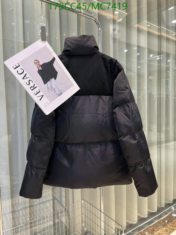Prada-Down jacket Men Code: MC7419 $: 179USD