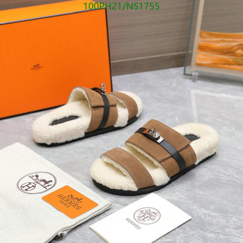 Hermes-Women Shoes Code: NS1755 $: 100USD