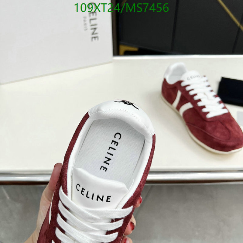 Celine-Women Shoes Code: MS7456 $: 109USD