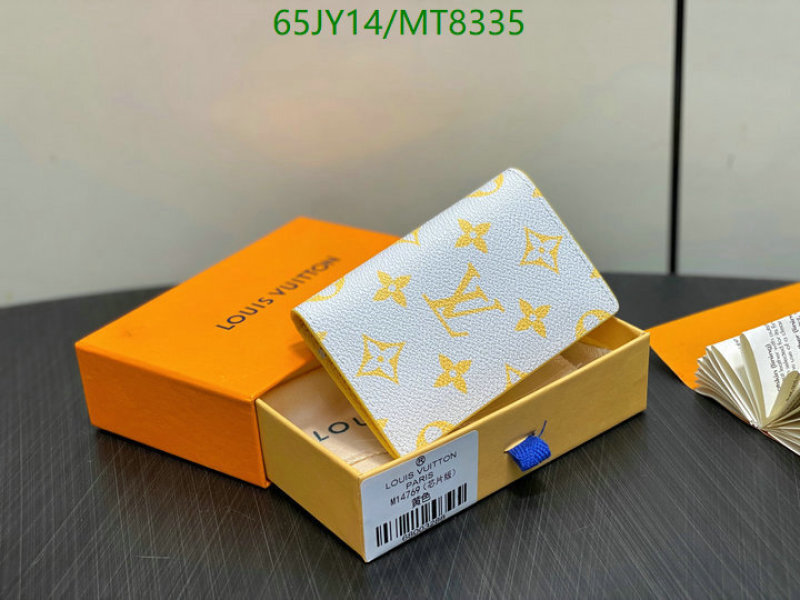 LV-Wallet Mirror Quality Code: MT8335 $: 65USD