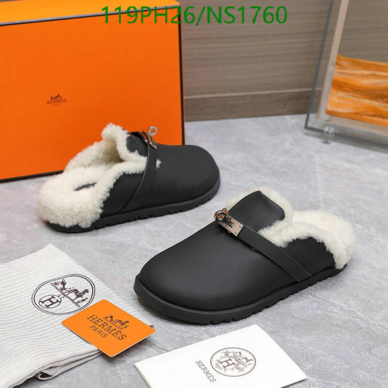 Hermes-Women Shoes Code: NS1760 $: 119USD