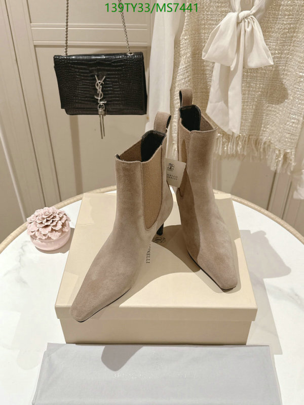 Boots-Women Shoes Code: MS7441 $: 139USD