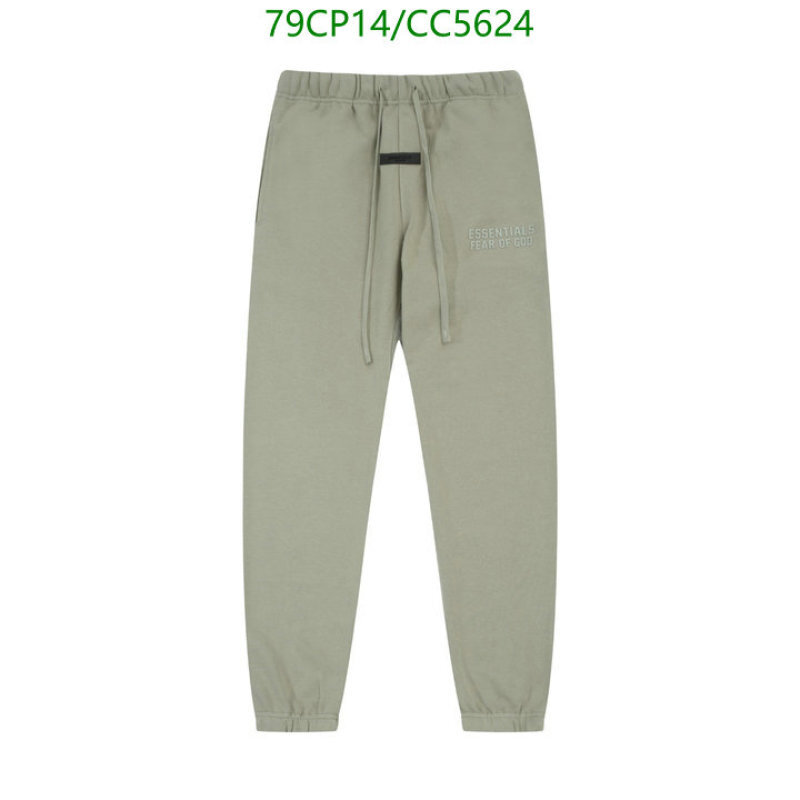 Essentials-Clothing Code: CC5624