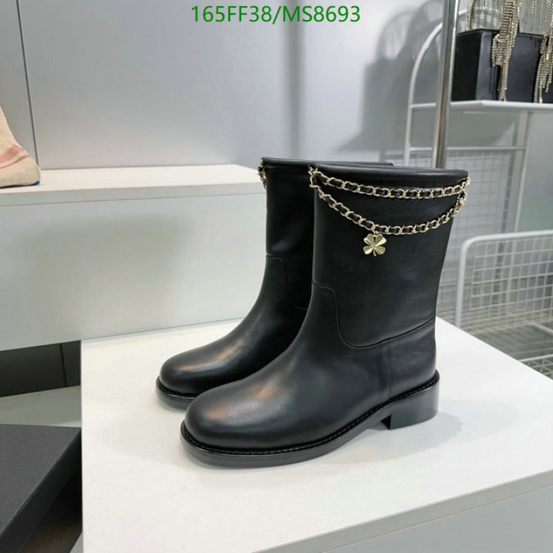 Chanel-Women Shoes Code: MS8693 $: 165USD