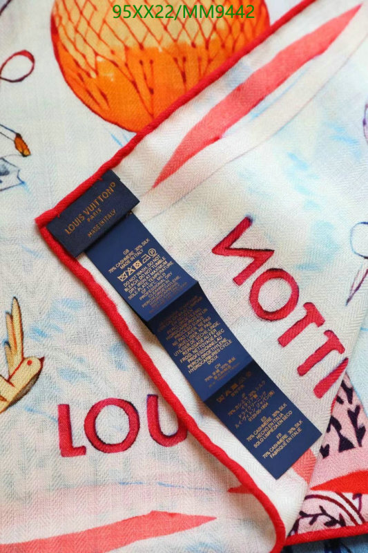 LV-Scarf Code: MM9442 $: 95USD