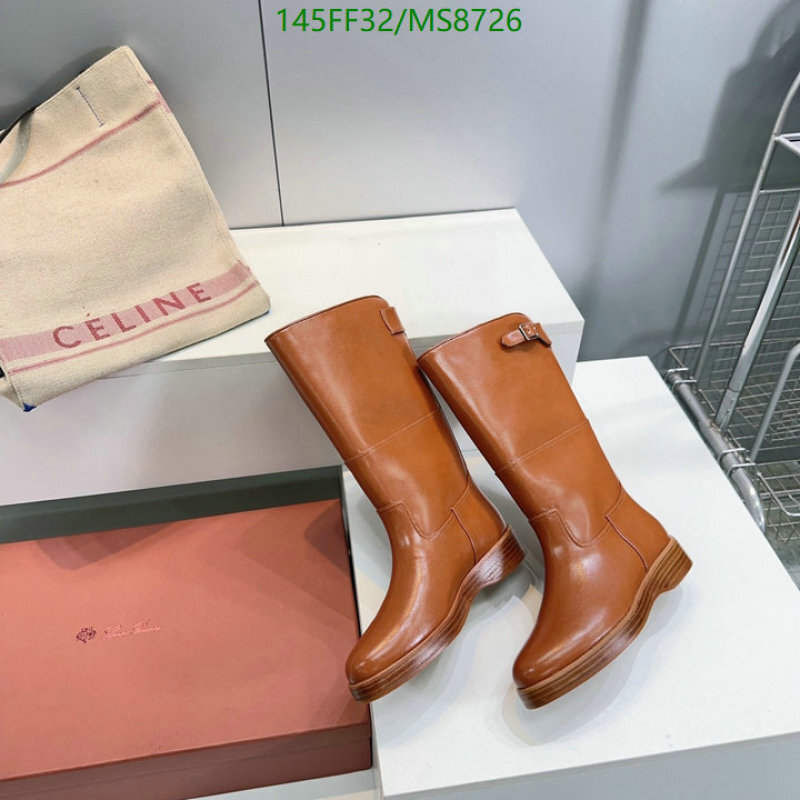 Loro Piana-Women Shoes Code: MS8726 $: 145USD
