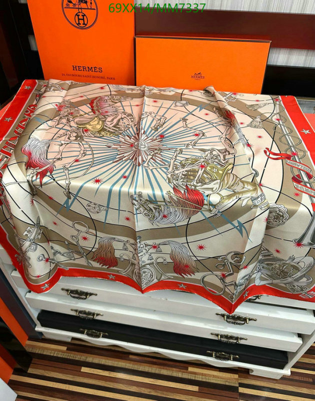 Hermes-Scarf Code: MM7337 $: 69USD