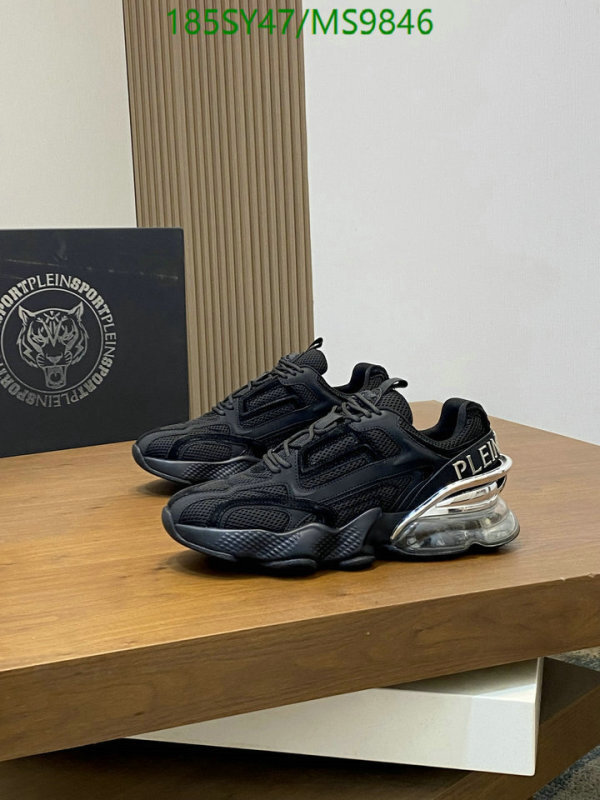Philipp Plein-Men shoes Code: MS9846 $: 185USD