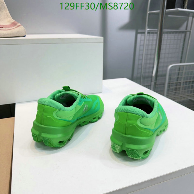 Loewe-Men shoes Code: MS8720 $: 129USD