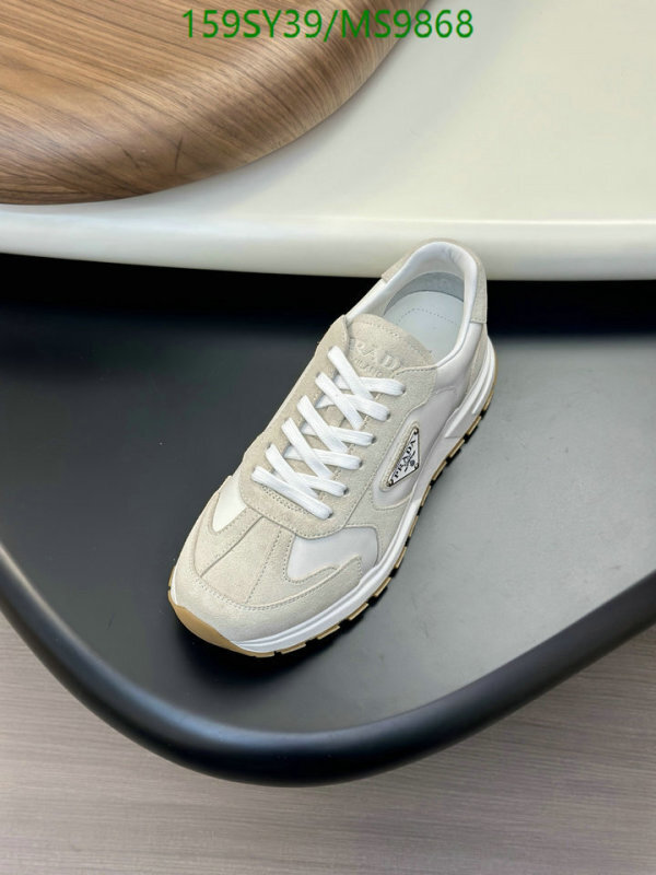 Prada-Men shoes Code: MS9868 $: 159USD