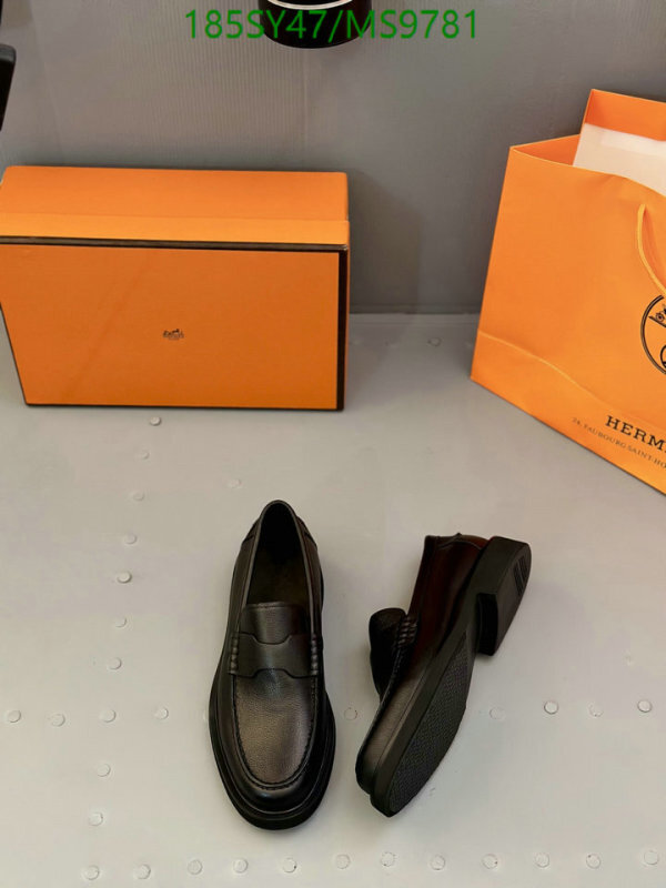 Hermes-Men shoes Code: MS9781 $: 185USD