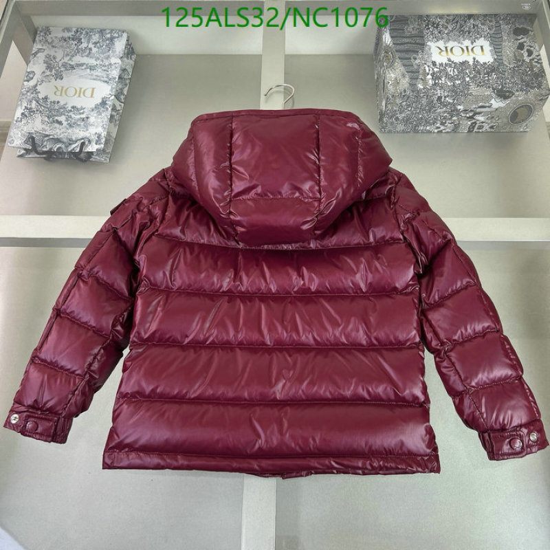 Moncler-Kids Clothing Code: NC1076 $: 125USD
