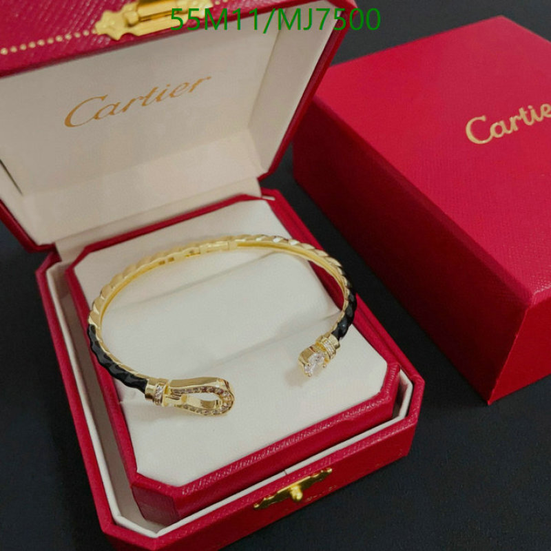 Cartier-Jewelry Code: MJ7500 $: 55USD