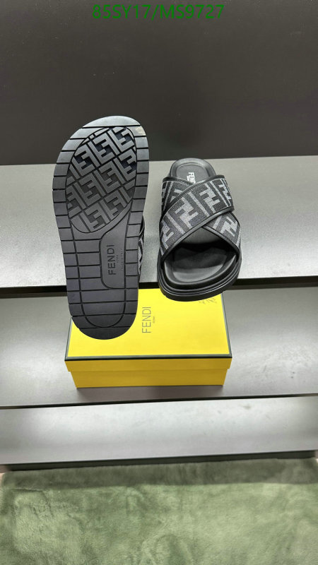 Fendi-Men shoes Code: MS9727 $: 85USD