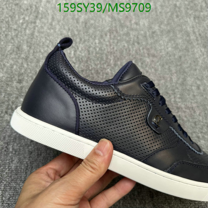 Christian Louboutin-Men shoes Code: MS9709 $: 159USD