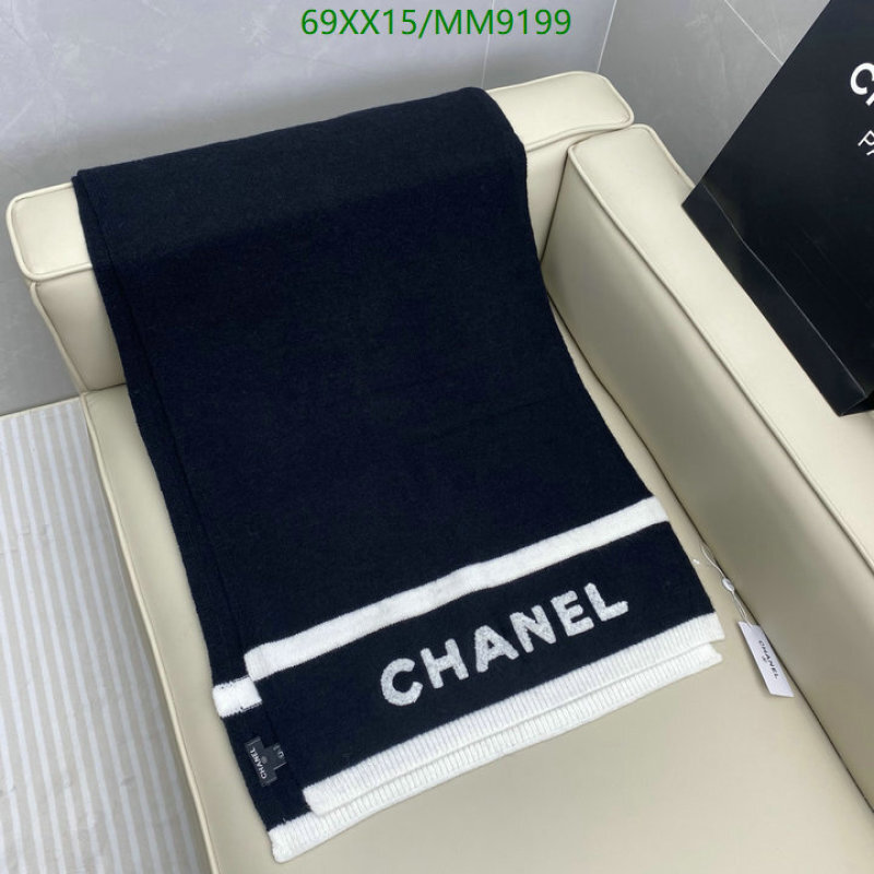 Chanel-Scarf Code: MM9199 $: 69USD