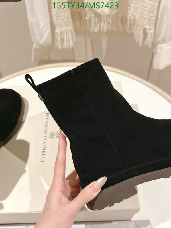 Boots-Women Shoes Code: MS7429 $: 155USD